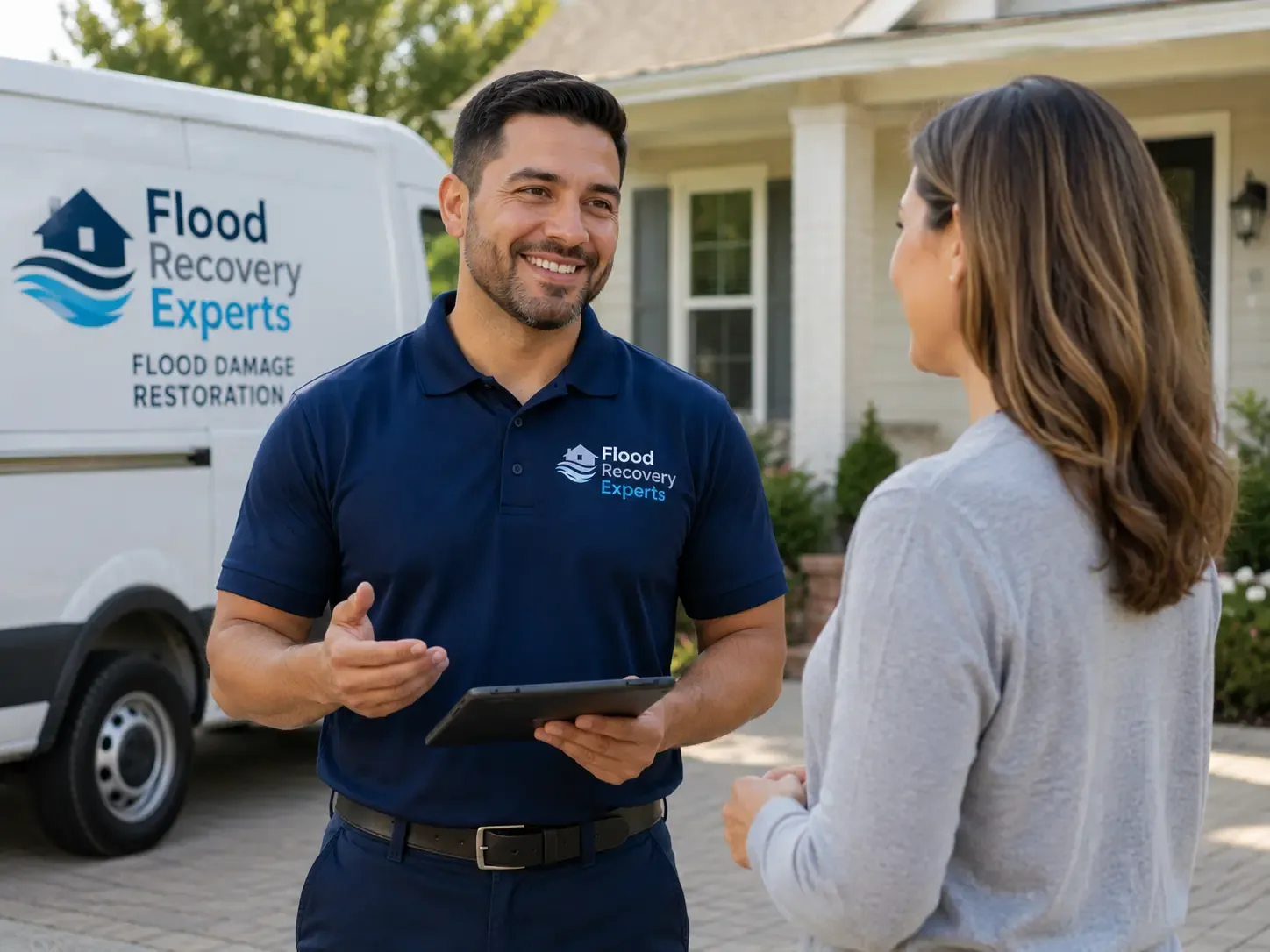 Flood Damage Cleanup Bluffton, MN FAQs